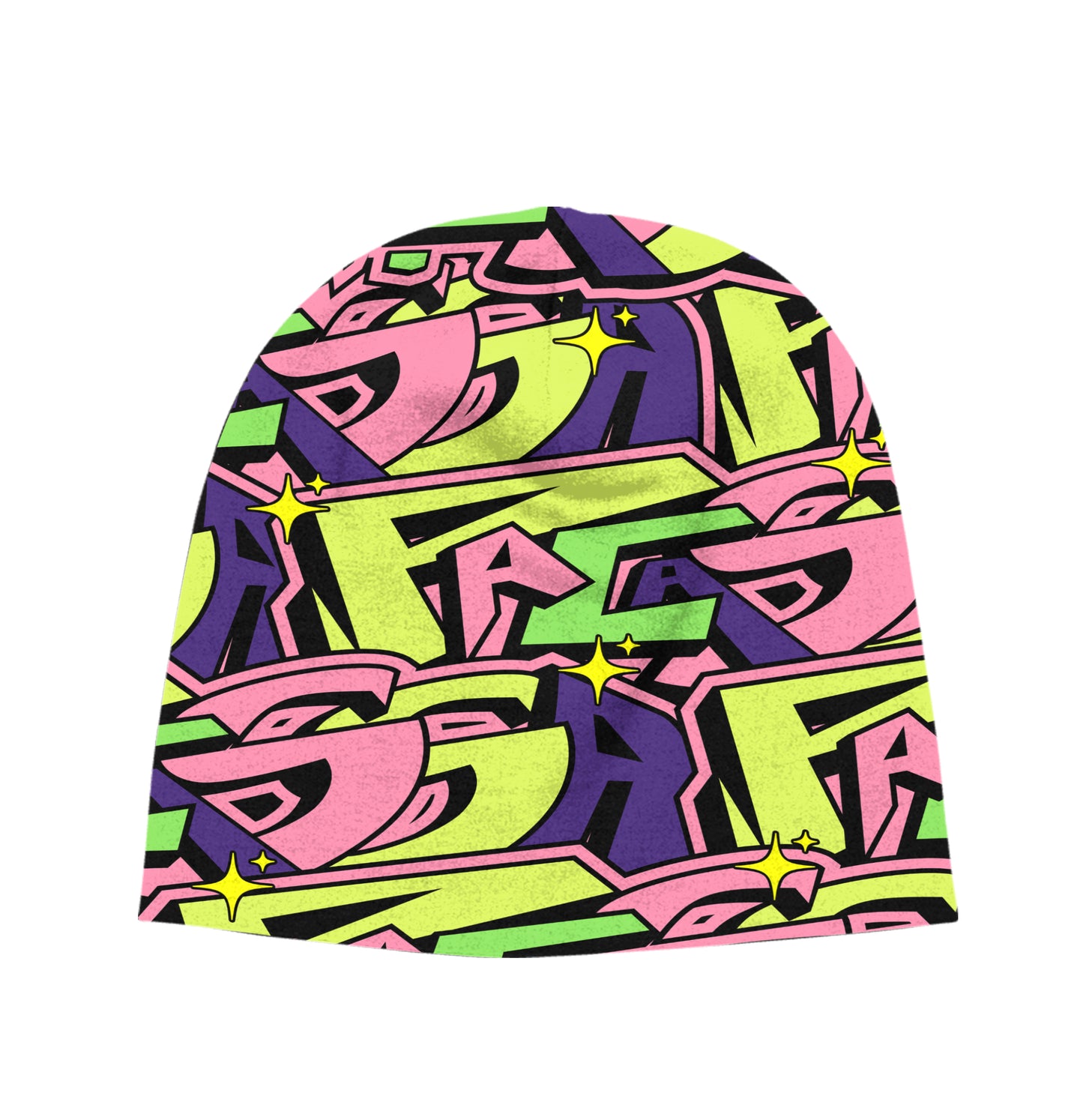 "GRAFFITI" BEANIES