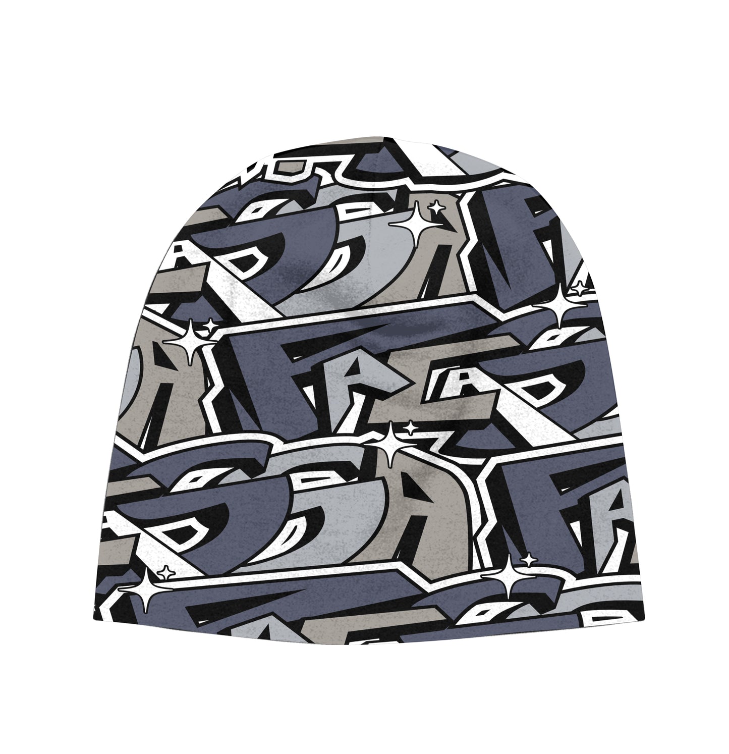 "GRAFFITI" BEANIES