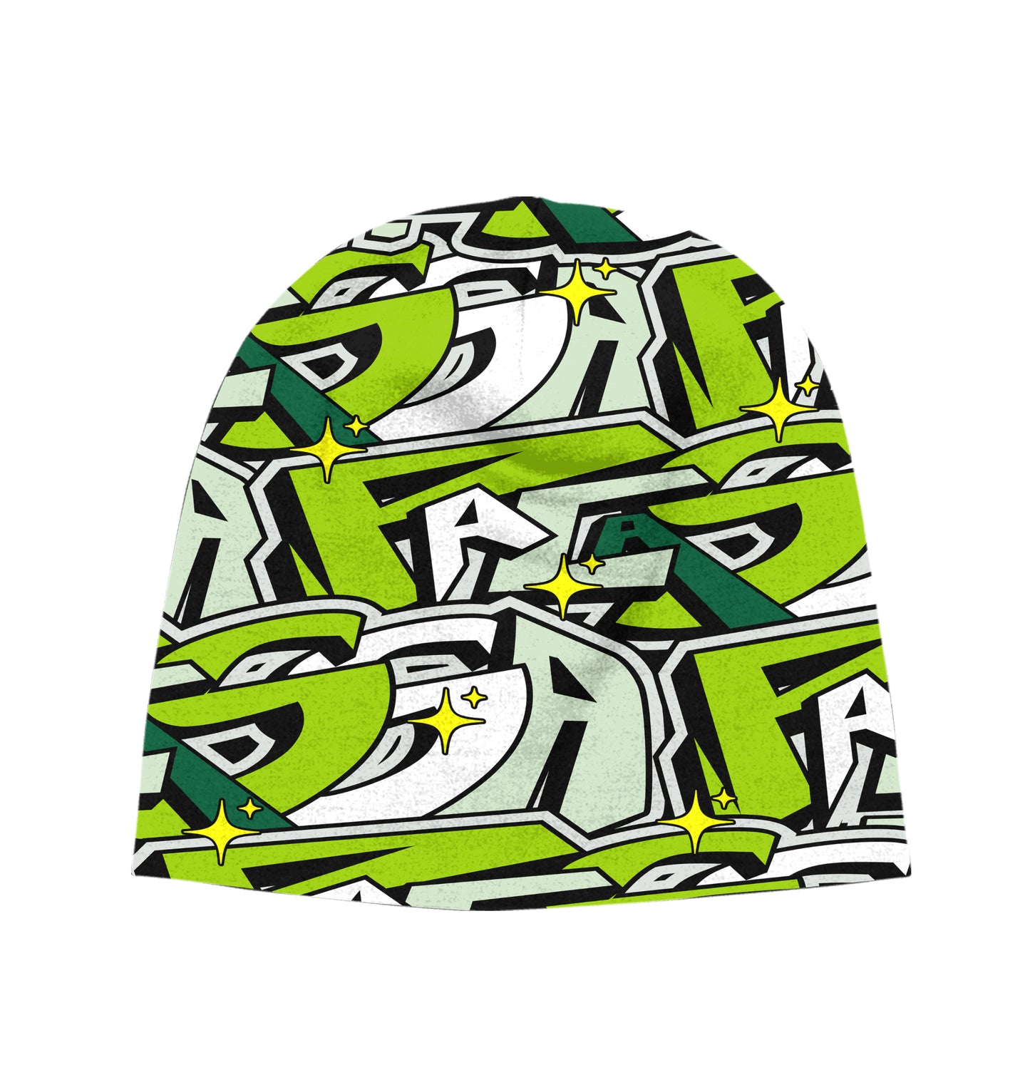 "GRAFFITI" BEANIES