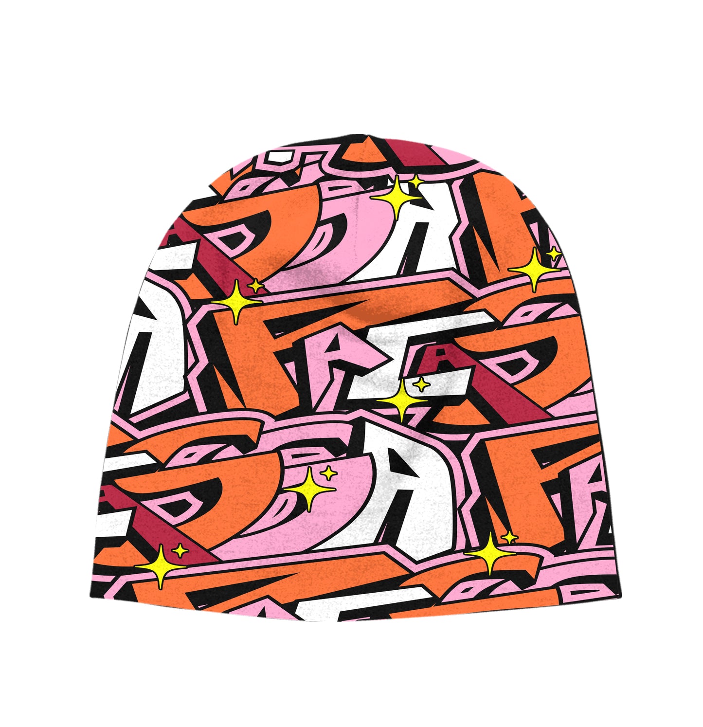 "GRAFFITI" BEANIES