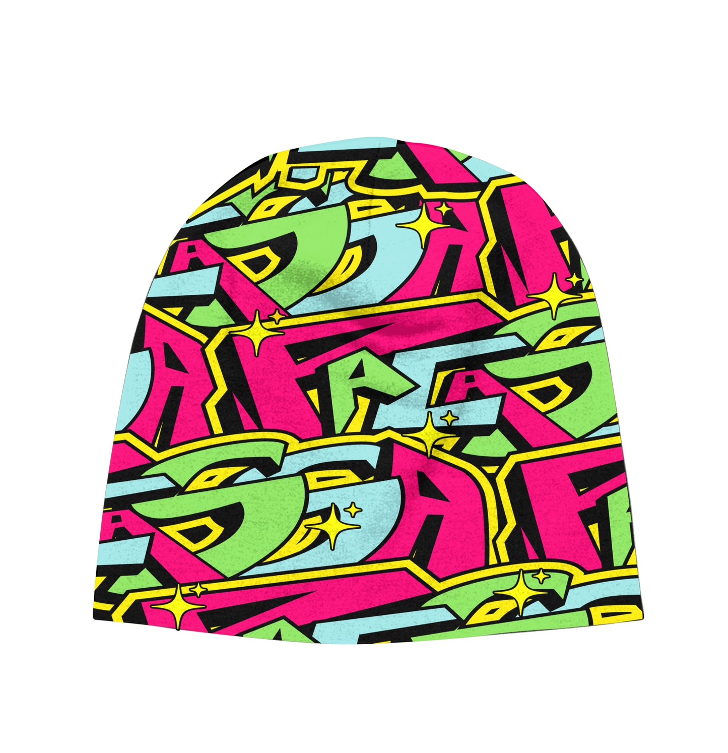 "GRAFFITI" BEANIES