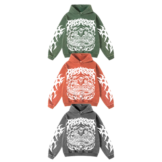 "COSMIC DREAMS" HOODIES